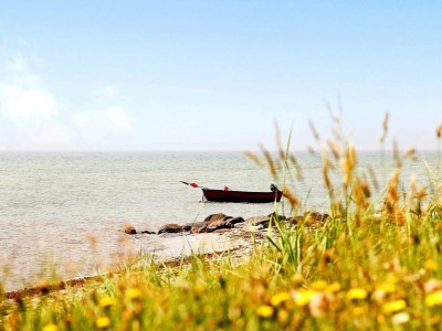 Holiday house Strandgluck mit Sauna -- By Traum Ferienwohnungen - Outdoor photo 12
