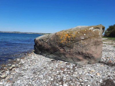 Holiday house Strandgluck mit Sauna -- By Traum Ferienwohnungen - Outdoor photo 17