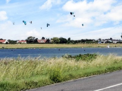 Holiday house Strandgluck mit Sauna -- By Traum Ferienwohnungen - Outdoor photo 19