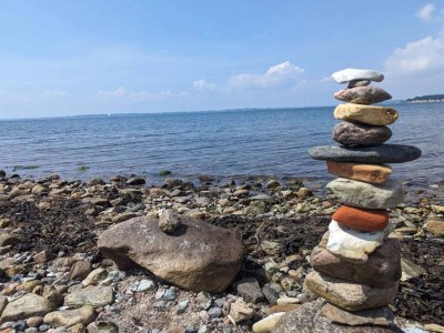 Holiday house Strandgluck mit Sauna -- By Traum Ferienwohnungen - Outdoor photo 46