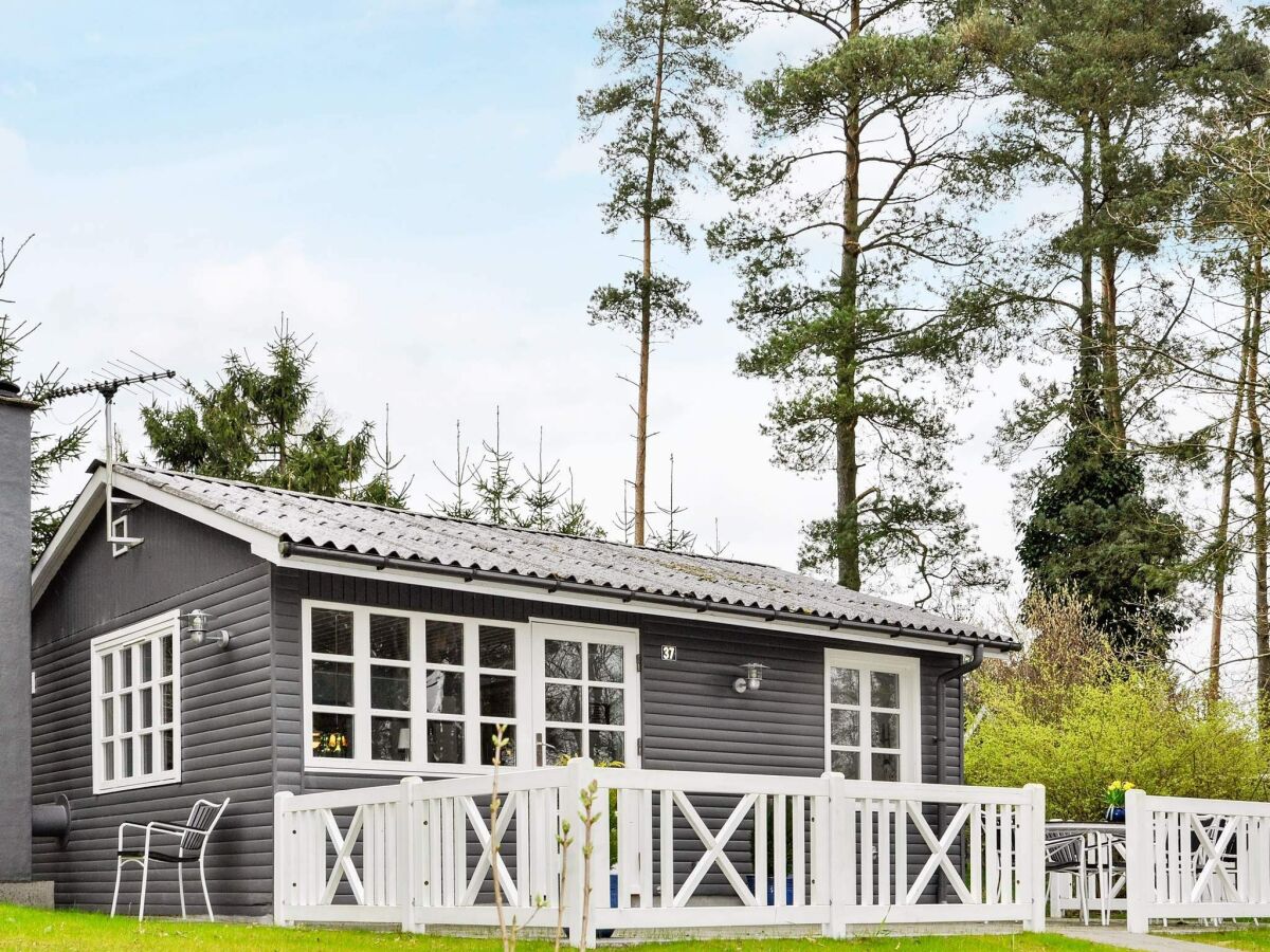 Holiday house 5 Personen Ferienhaus in Ans By-By Traum - Outdoor photo 2