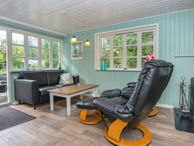 Holiday house 5 Personen Ferienhaus in Ans By-By Traum - Outdoor photo 14