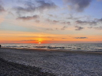 Holiday house Gemutliches Strandhaus mit Spa -- By Traum Ferienwohnungen - Outdoor photo 6