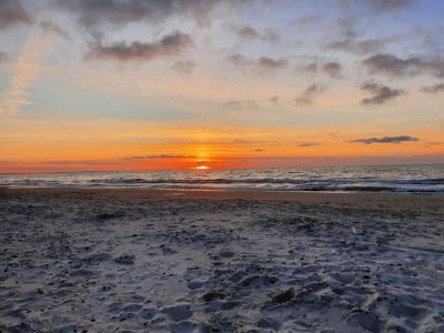 Holiday house Gemutliches Strandhaus mit Spa -- By Traum Ferienwohnungen - Outdoor photo 31