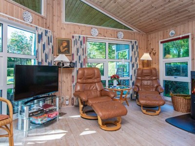 Holiday house 8 person holiday home in Glesborg-By Traum - Outdoor photo 2