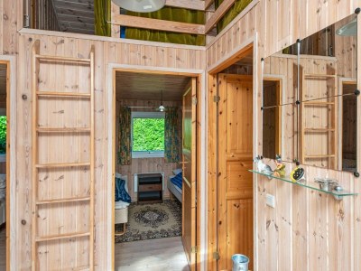 Holiday house 8 person holiday home in Glesborg-By Traum - Outdoor photo 3