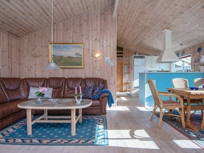 Holiday house 8 person holiday home in Glesborg-By Traum - Outdoor photo 7