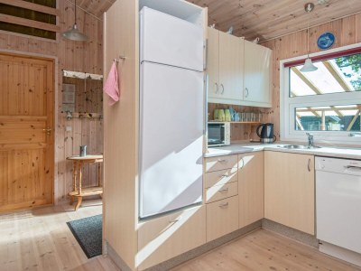 Holiday house 8 person holiday home in Glesborg-By Traum - Outdoor photo 8