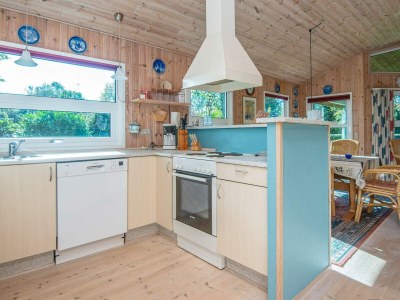 Holiday house 8 person holiday home in Glesborg-By Traum - Outdoor photo 16