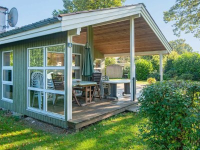 Holiday house 8 person holiday home in Glesborg-By Traum - Outdoor photo 21