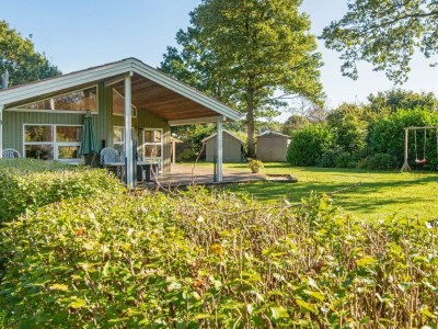 Holiday house 8 person holiday home in Glesborg-By Traum - Outdoor photo 25