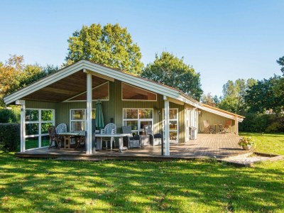 Holiday house 8 person holiday home in Glesborg-By Traum - Outdoor photo 26