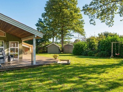 Holiday house 8 person holiday home in Glesborg-By Traum - Outdoor photo 27