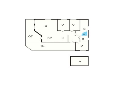 Holiday house 8 person holiday home in Glesborg-By Traum - Document photo 36