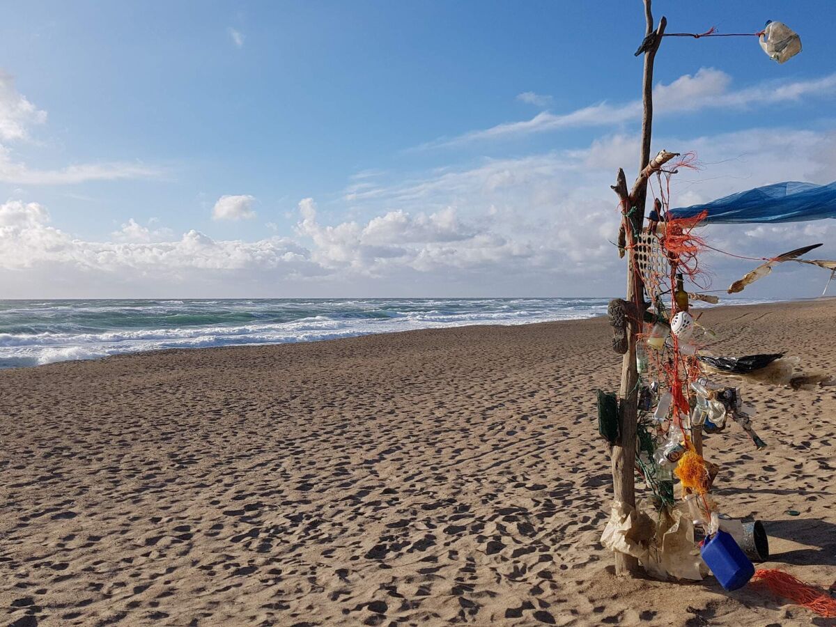 Holiday house Strand-Ruckzug mit Sauna -- By Traum Ferienwohnungen - Outdoor photo 4