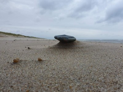 Holiday house Strand-Ruckzug mit Sauna -- By Traum Ferienwohnungen - Outdoor photo 27
