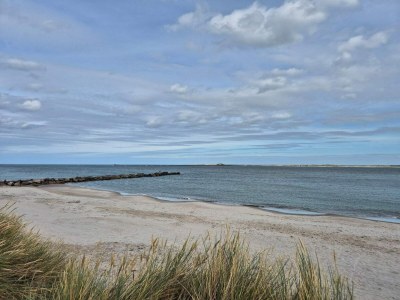 Holiday house Strand-Ruckzug mit Sauna -- By Traum Ferienwohnungen - Outdoor photo 37