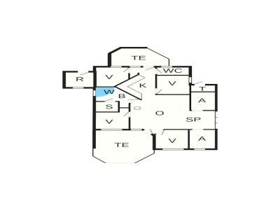 Holiday house 12 person holiday home in Otterndorf - Document photo 21