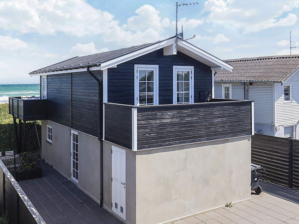 Holiday house Strandschonheit in Hasmark -- By Traum Ferienwohnungen - Outdoor photo 3