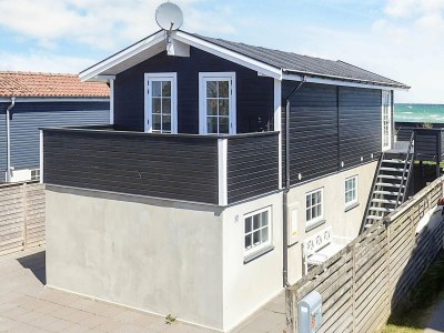 Holiday house Strandschonheit in Hasmark -- By Traum Ferienwohnungen - Outdoor photo 2