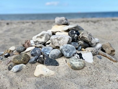 Holiday house Strandschonheit in Hasmark -- By Traum Ferienwohnungen - Outdoor photo 6