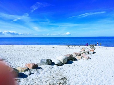 Holiday house Strandschonheit in Hasmark -- By Traum Ferienwohnungen - Outdoor photo 11