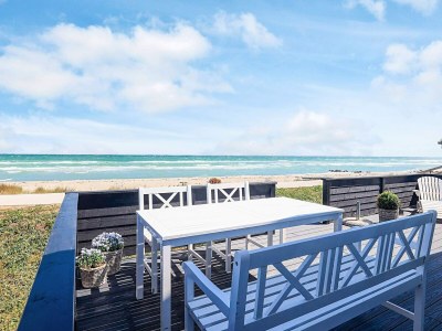 Holiday house Strandschonheit in Hasmark -- By Traum Ferienwohnungen - Outdoor photo 14