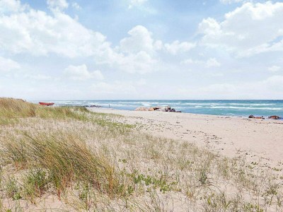 Holiday house Strandschonheit in Hasmark -- By Traum Ferienwohnungen - Outdoor photo 15