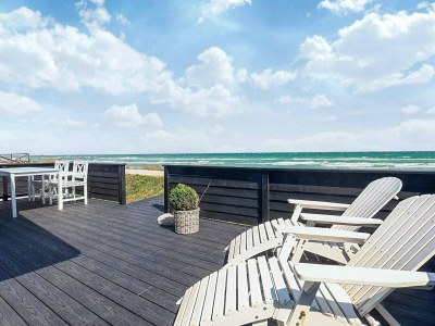 Holiday house Strandschonheit in Hasmark -- By Traum Ferienwohnungen - Outdoor photo 32