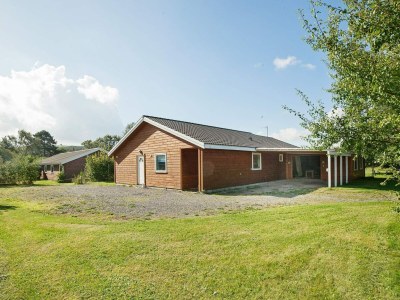 Holiday house 6 Personen Ferienhaus in Asnæs-By Traum - Outdoor photo 12