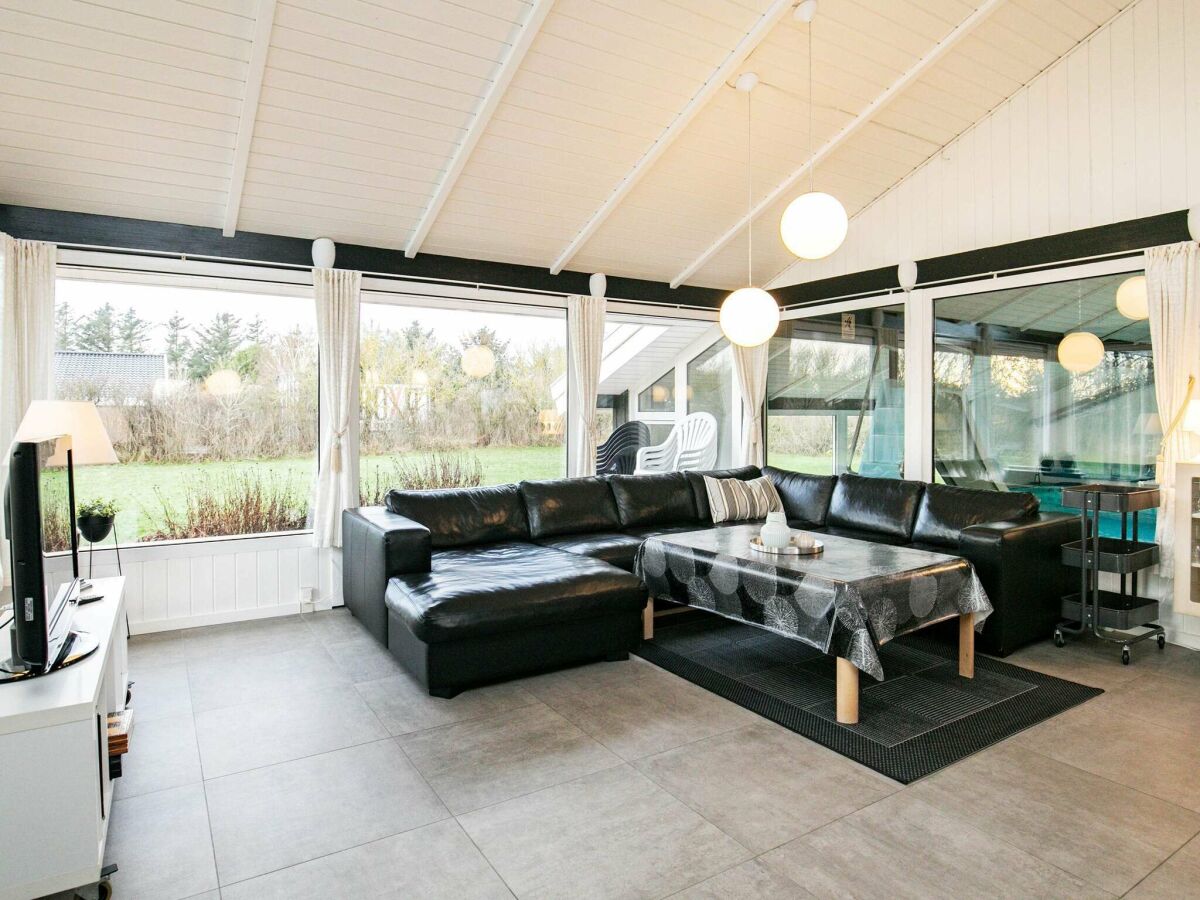 Holiday house 10 Personen Ferienhaus in Hjørring-By Traum - Outdoor photo 5