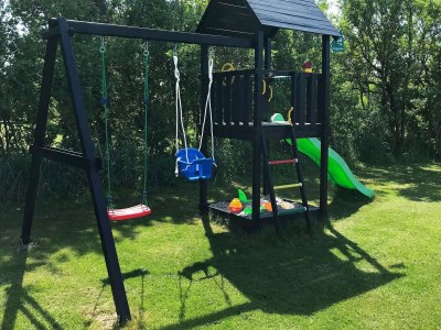 Holiday house 10 Personen Ferienhaus in Hjørring-By Traum - Outdoor photo 3