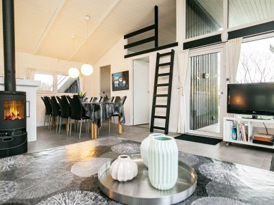 Holiday house 10 Personen Ferienhaus in Hjørring-By Traum - Outdoor photo 9
