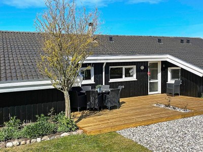 Holiday house 10 Personen Ferienhaus in Hjørring-By Traum - Outdoor photo 11