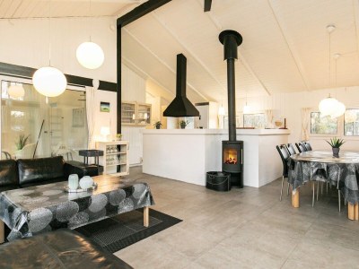 Holiday house 10 Personen Ferienhaus in Hjørring-By Traum - Outdoor photo 16