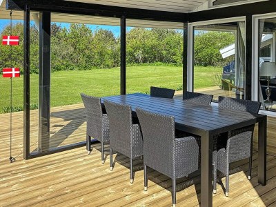 Holiday house 10 Personen Ferienhaus in Hjørring-By Traum - Outdoor photo 22