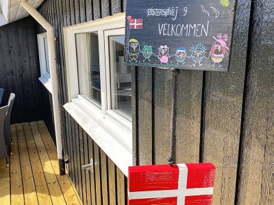 Holiday house 10 Personen Ferienhaus in Hjørring-By Traum - Outdoor photo 23