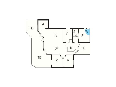 Holiday house Natur-Ruckzug am Strand -- By Traum Ferienwohnungen - Document photo 43