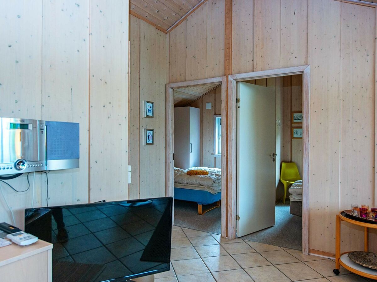 Holiday house 6 person holiday home in Hemmet-By Traum - Outdoor photo 2