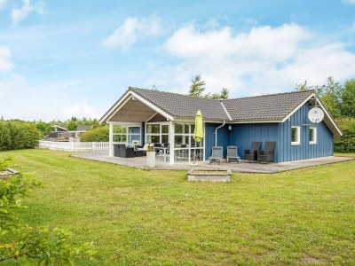 Holiday house 6 person holiday home in Hemmet-By Traum - Holiday house
