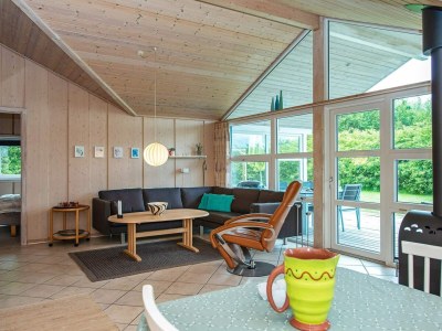 Holiday house 6 person holiday home in Hemmet-By Traum - Outdoor photo 10