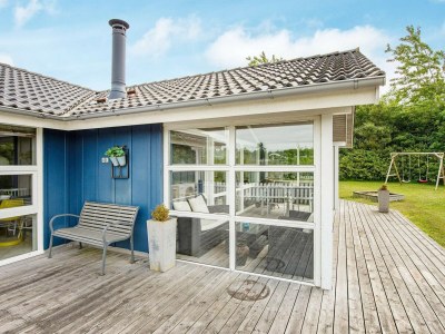 Holiday house 6 person holiday home in Hemmet-By Traum - Outdoor photo 13