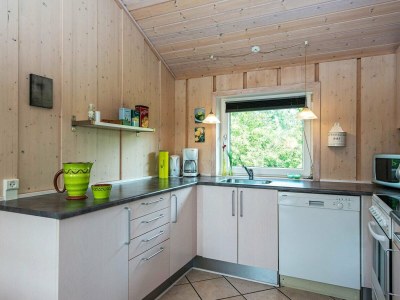 Holiday house 6 person holiday home in Hemmet-By Traum - Outdoor photo 14