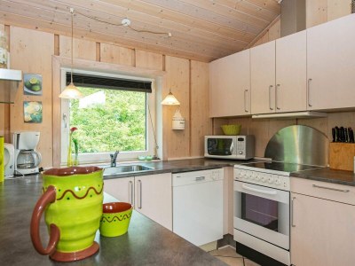 Holiday house 6 person holiday home in Hemmet-By Traum - Outdoor photo 18