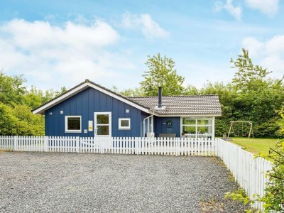 Holiday house 6 person holiday home in Hemmet-By Traum - Outdoor photo 21