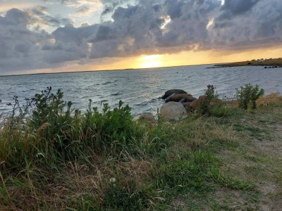 Holiday house 6 person holiday home in Hemmet-By Traum - Outdoor photo 32