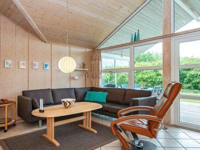 Holiday house 6 person holiday home in Hemmet-By Traum - Outdoor photo 34