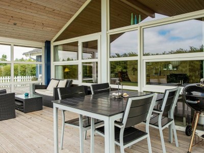 Holiday house 6 person holiday home in Hemmet-By Traum - Outdoor photo 36