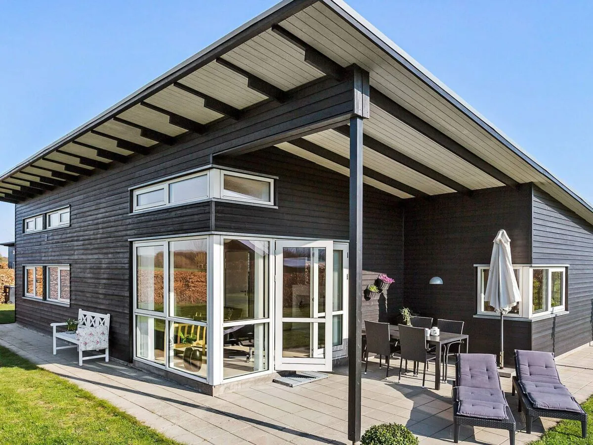 Holiday house 6 person holiday home in Haderslev-By Traum - Outdoor photo 4