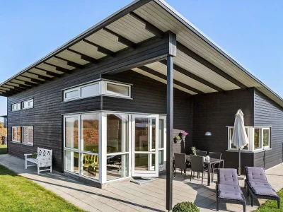 Holiday house 6 person holiday home in Haderslev-By Traum - Outdoor photo 4